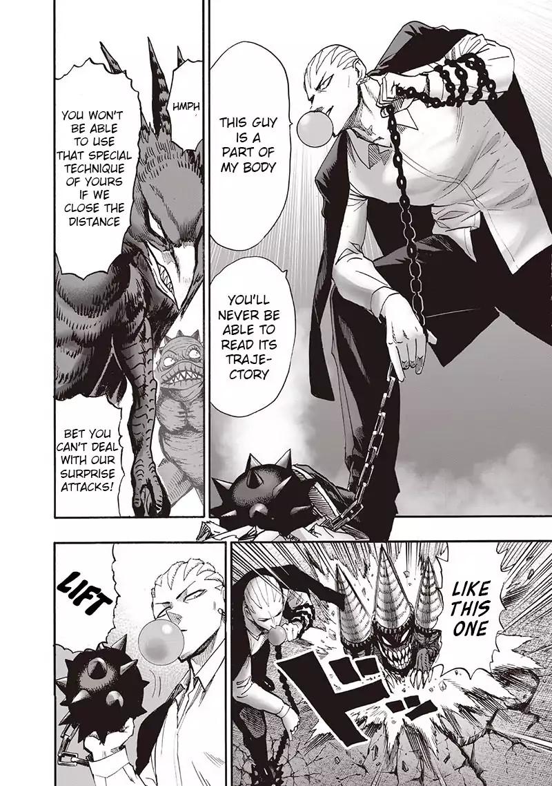 One-Punch Man Chapter 94 68